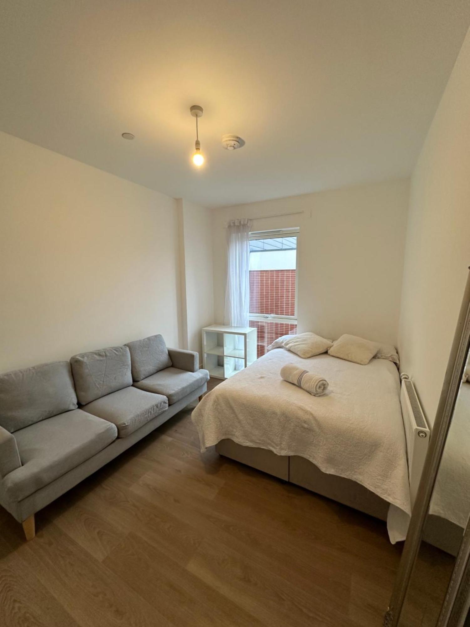 Apartament King Square Gardens Londyn Zewnętrze zdjęcie