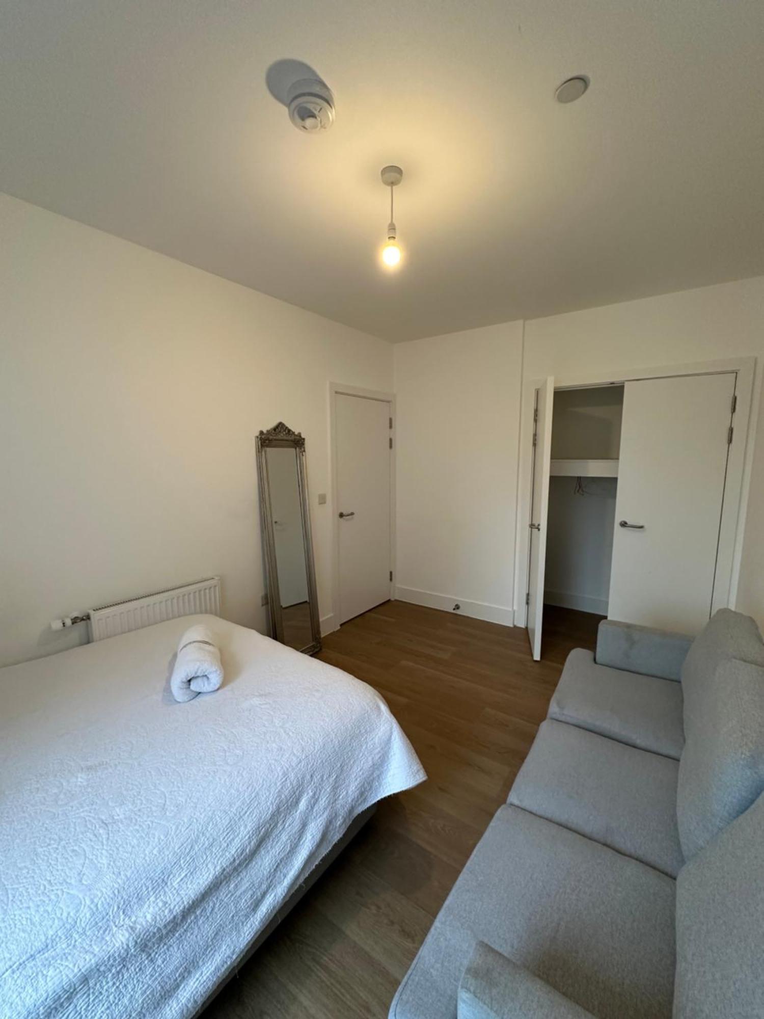 Apartament King Square Gardens Londyn Zewnętrze zdjęcie